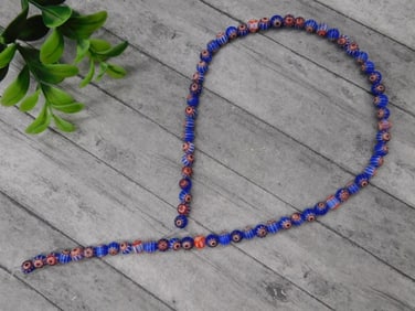 African Trade Beads