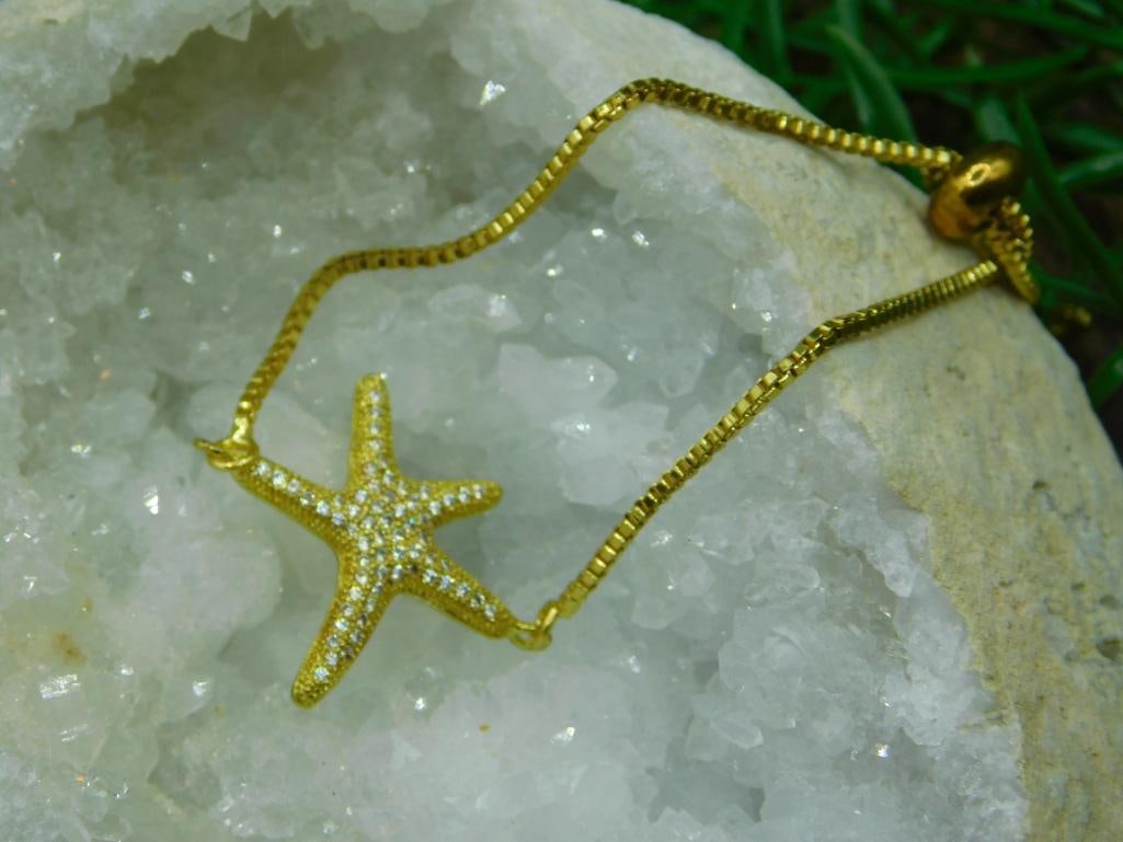 GENUINE STONE ADJUSTABLE BRACELET ROCK STONE LAPIDARY SPECIMEN: GENUINE STONE ADJUSTABLE BRACELET ROCK STONE LAPIDARY SPECIMEN