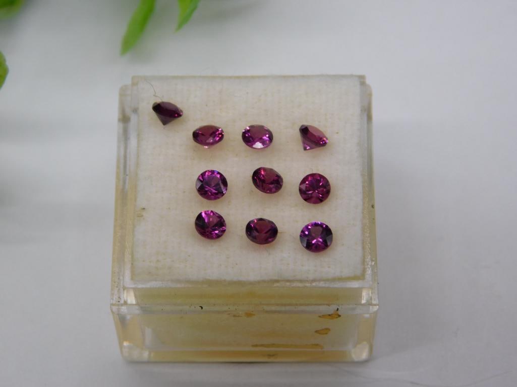 GARNET GEMSTONES ROCK STONE LAPIDARY SPECIMEN: GARNET GEMSTONES ROCK STONE LAPIDARY SPECIMEN