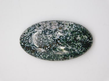OCEAN JASPER CABOCHON ROCK STONE LAPIDARY SPECIMEN