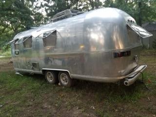 1975 25FT AIRSTREAM TRADEWIND DELUXE LAND YACHT