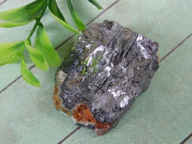 GALENA ROCK STONE LAPIDARY SPECIMEN