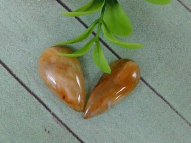CABOCHON ROCK STONE LAPIDARY SPECIMEN