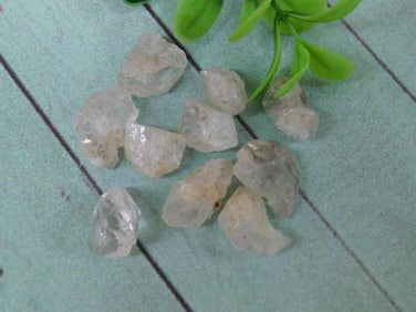 HERKIMER DIAMONDS ROCK STONE LAPIDARY SPECIMEN