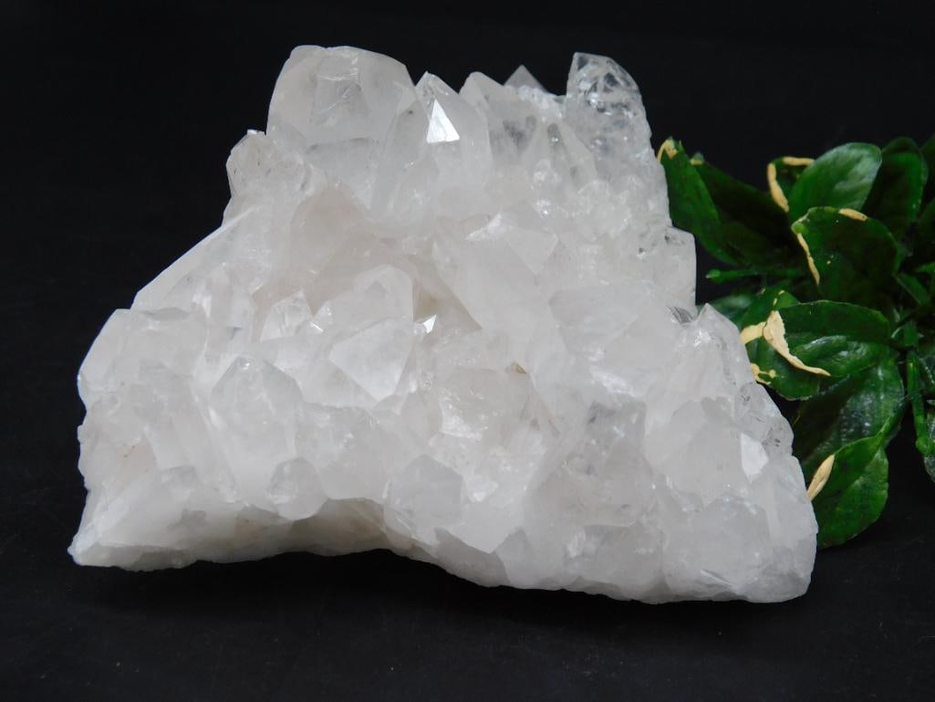 QUARTZ ROCK STONE LAPIDARY SPECIMEN: WELCOME TO HATMAN AUCTIONS! SPECIAL NOTICE: Please see photos for measurements and descriptions. ***Yes, we have in house shipping with MANY REPEAT CUSTOMERS because of our streamlined service. ****We
