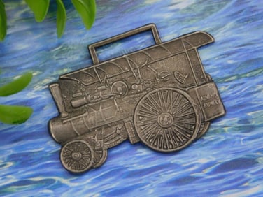 Vintage Watch Fob