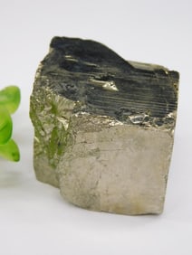 Spanish Pyrite Cube ROCK STONE LAPIDARY SPECIMEN
