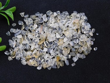 20 Grams of Loose Citrine Gemstones Rock Stone Lapidary Specimen