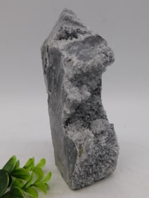 Quartz Crystal Cluster on Matrix Specimen Rock Stone Lapidary Specimen