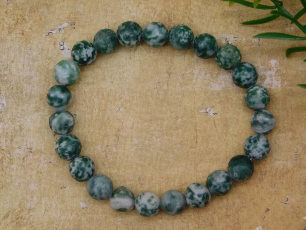 GENUINE STONE BEADED BRACELET ROCK STONE LAPIDARY SPECIMEN: GENUINE STONE BEADED BRACELET ROCK STONE LAPIDARY SPECIMEN