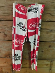 COCA-COLA TROUSERS