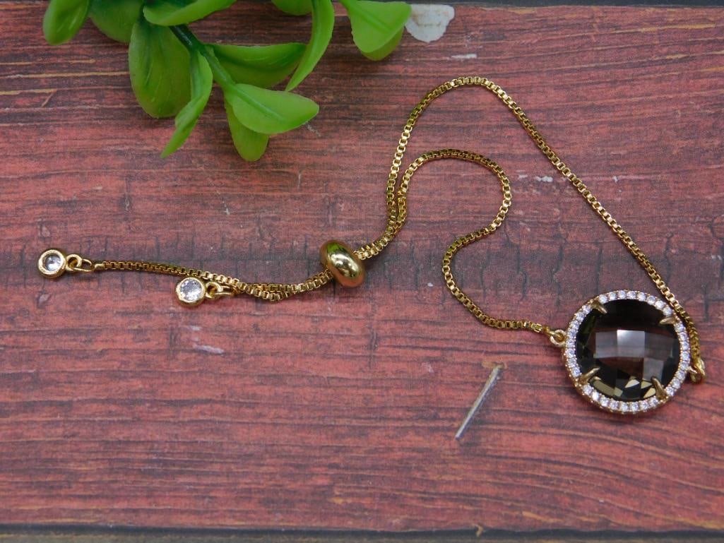 ADJUSTABLE STONE BRACELET ROCK STONE LAPIDARY SPECIMEN: ADJUSTABLE STONE BRACELET ROCK STONE LAPIDARY SPECIMEN