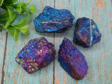 PEACOCK ORE ROCK STONE LAPIDARY SPECIMEN