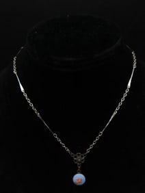 COSTUME JEWELRY NECKLACE