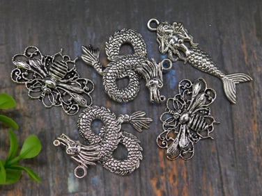 MIXED PENDANTS