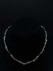 FLOWER NECKLACE