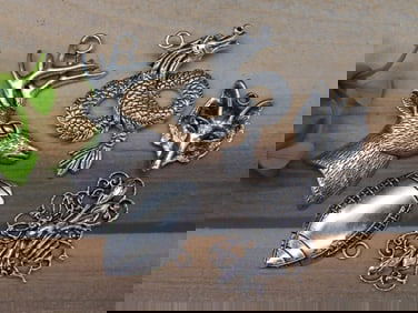 MIXED PENDANTS