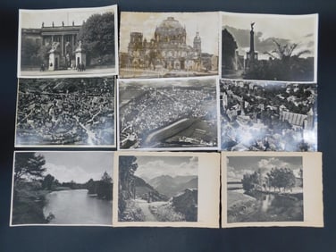 POSTCARDS VINTAGE ANTIQUE EPHEMERA