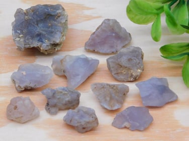 ELLENSBURG AGATE ROCK STONE LAPIDARY SPECIMEN