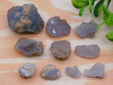ELLENSBURG AGATE ROCK STONE LAPIDARY SPECIMEN