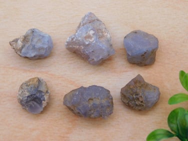 ELLENSBURG AGATE ROCK STONE LAPIDARY SPECIMEN