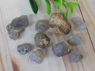 ELLENSBURG AGATE ROCK STONE LAPIDARY SPECIMEN