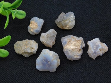 ELLENSBURG AGATE ROCK STONE LAPIDARY SPECIMEN