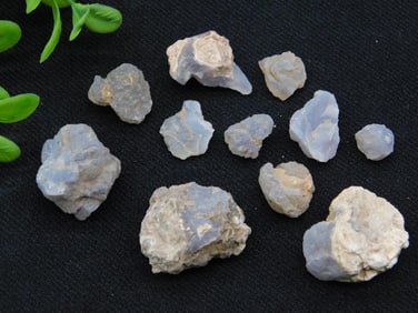 ELLENSBURG AGATE ROCK STONE LAPIDARY SPECIMEN