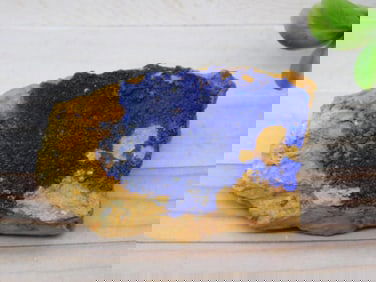 AZURITE ROCK STONE LAPIDARY SPECIMEN