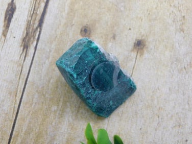 MALACHITE ROCK STONE LAPIDARY SPECIMEN