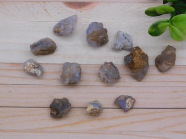 ELLENSBURG AGATE ROCK STONE LAPIDARY SPECIMEN