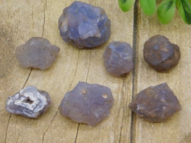 ELLENSBURG AGATE ROCK STONE LAPIDARY SPECIMEN