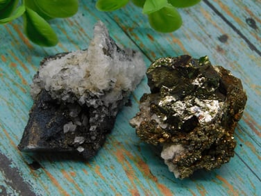 PANASQUIERA MINE PORTUGAL MINERAL ROCK STONE LAPIDARY SPECIMEN