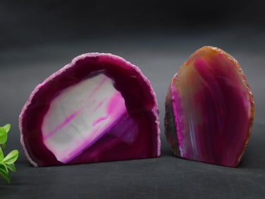 AGATES ROCK STONE LAPIDARY SPECIMEN