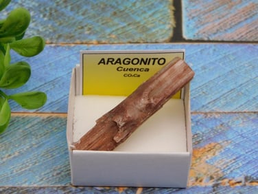 ARAGONITE ROCK STONE LAPIDARY SPECIMEN