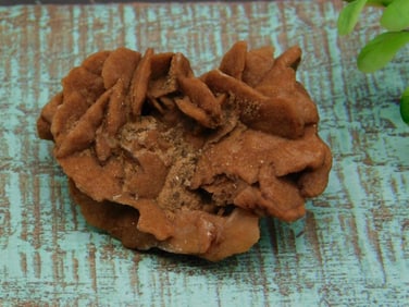 DESERT ROSE ROCK STONE LAPIDARY SPECIMEN