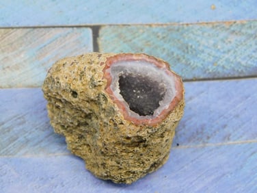 Cave Geode Rock Stone Lapidary Specimen