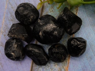 Apache Tears ROCK STONE LAPIDARY SPECIMEN