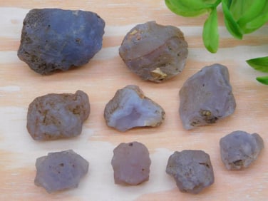 ELLENSBURG AGATE ROCK STONE LAPIDARY SPECIMEN