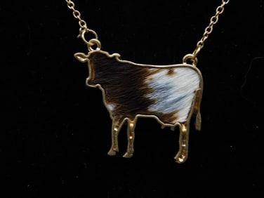 COW NECKLACE