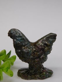 Stone Chicken ROCK STONE LAPIDARY SPECIMEN