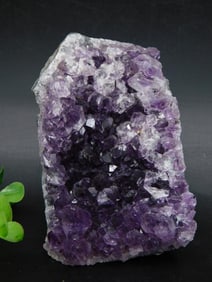 Amethyst Geode Cluster Rock Stone Lapidary Specimen