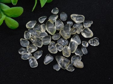 Lemon Quartz Crystal Stones Rock Stone Lapidary Specimen