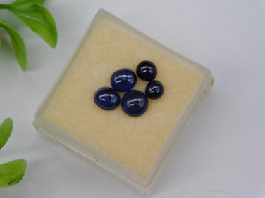 CABOCHONS ROCK STONE LAPIDARY SPECIMEN