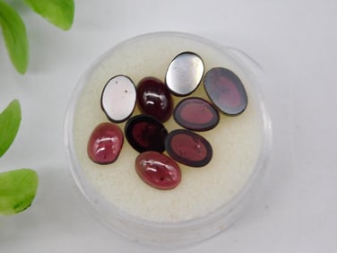 CABOCHONS ROCK STONE LAPIDARY SPECIMEN