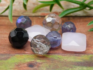 MIXED BEADS