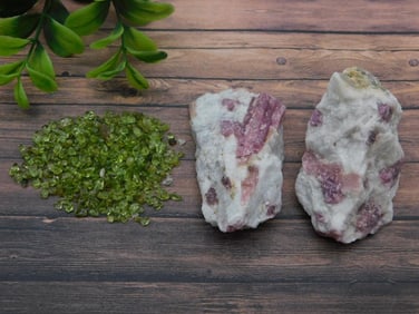 MIXED LOT ROCK STONE LAPIDARY SPECIMEN