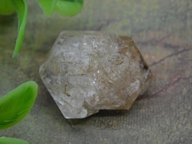 HERKIMER DIAMONDS ROCK STONE LAPIDARY SPECIMEN