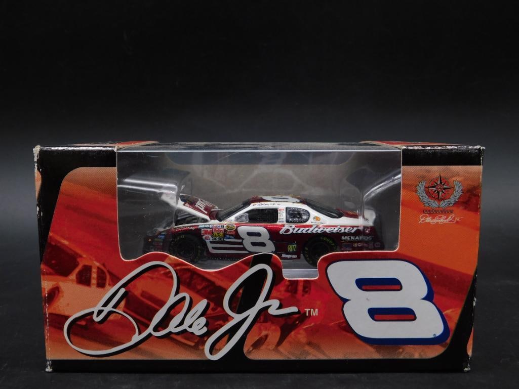 Dale Earnhardt Jr. #8 Budweiser 2005 Monte Carlo Diecast Car NIB: Dale Earnhardt Jr. #8 Budweiser 2005 Monte Carlo Diecast Car NIB