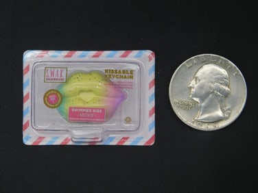 Mini Brand SWAK Sealed With A Kiss Kissable Keychain